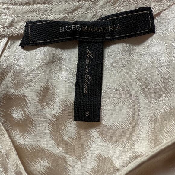 BCCB Maxazria Max Azria Sheridan Dusk Drop Waist Dress size S - Picture 9 of 11